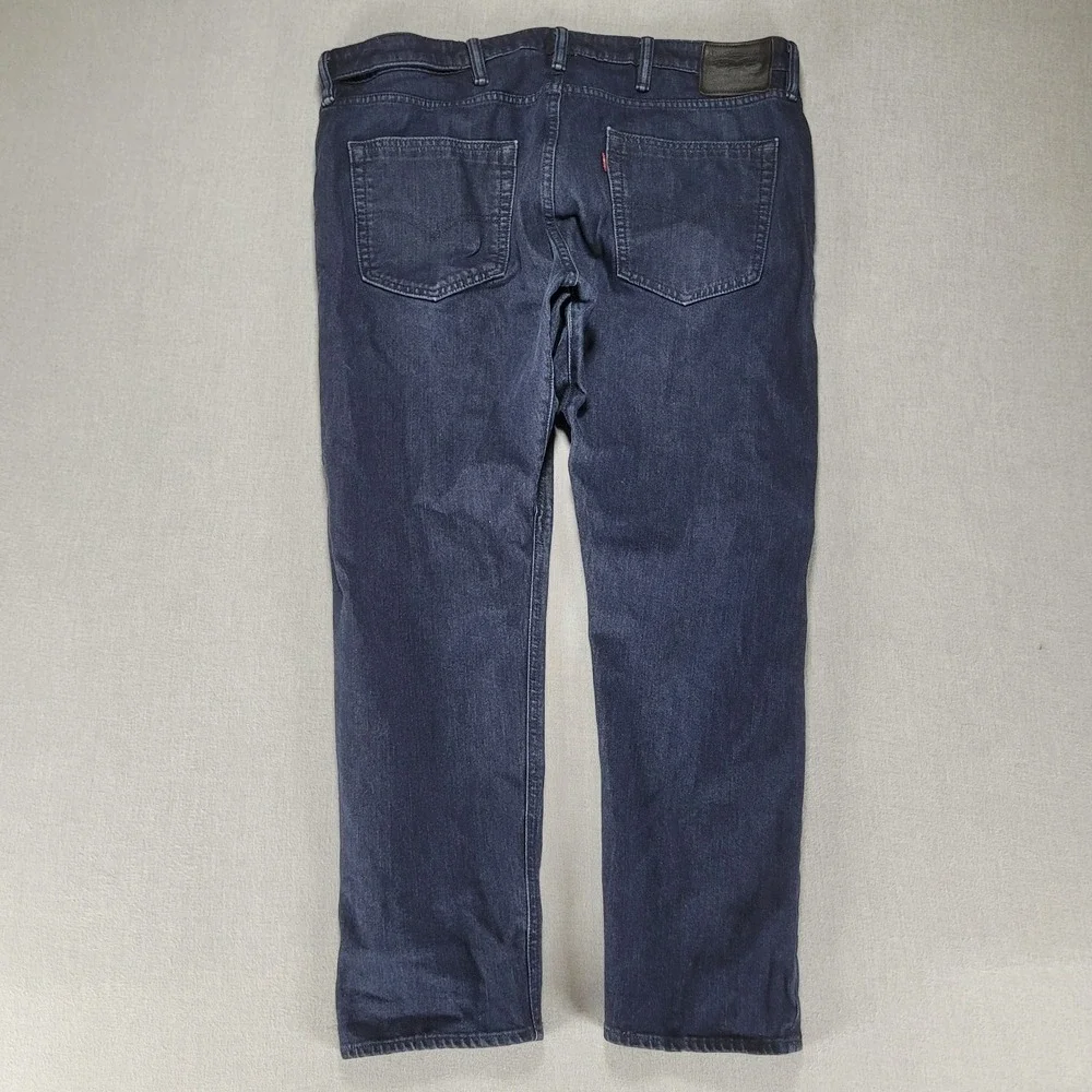 Levi's 512 Slim Taper Commuter Pro Jeans 40x30 Cordura Performance Denim